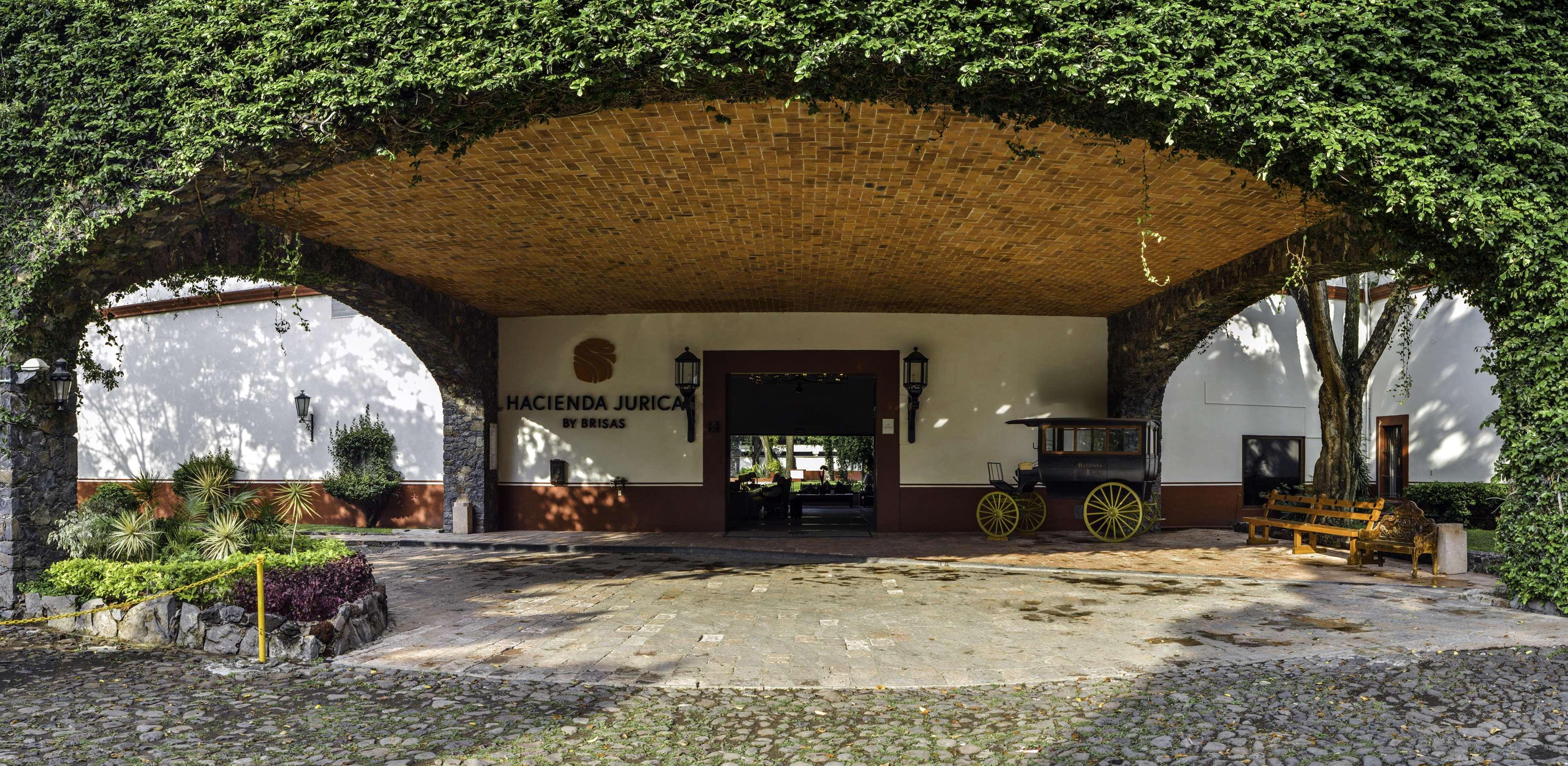 Hacienda Jurica By Brisas Hotel Querétaro Exterior foto Hacienda Jurica