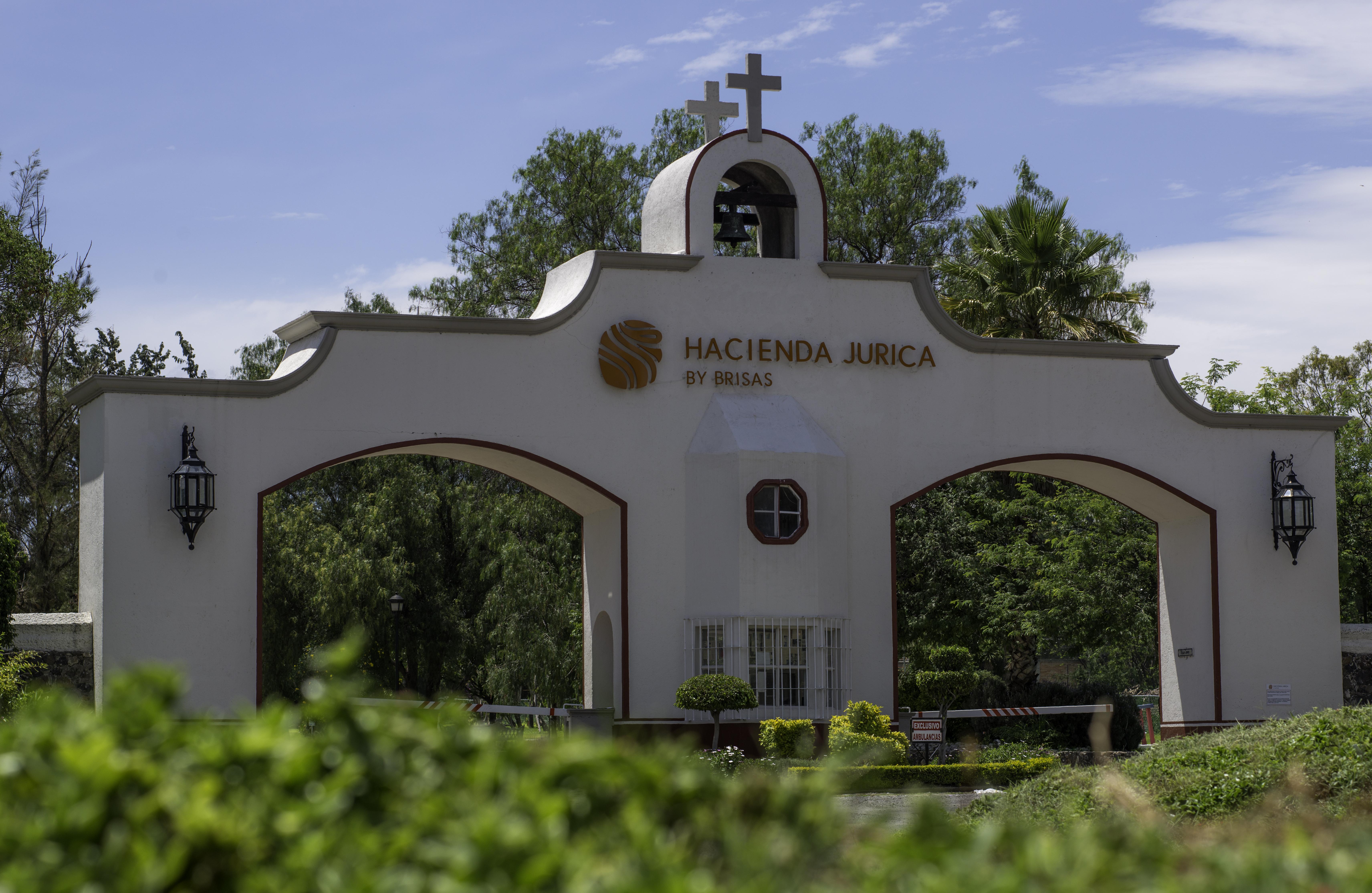 Hacienda Jurica By Brisas Hotel Querétaro Exterior foto Hacienda Jurica