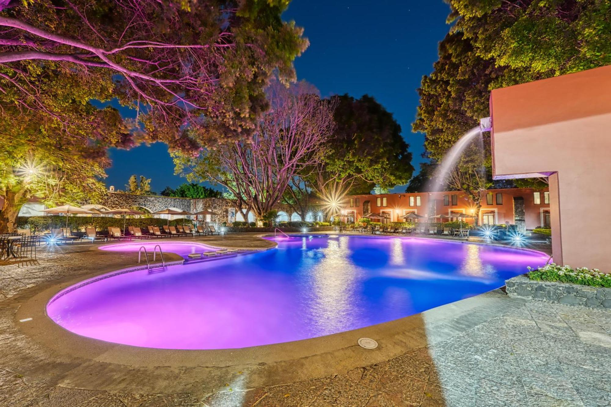 Hacienda Jurica By Brisas Hotel Querétaro Exterior foto