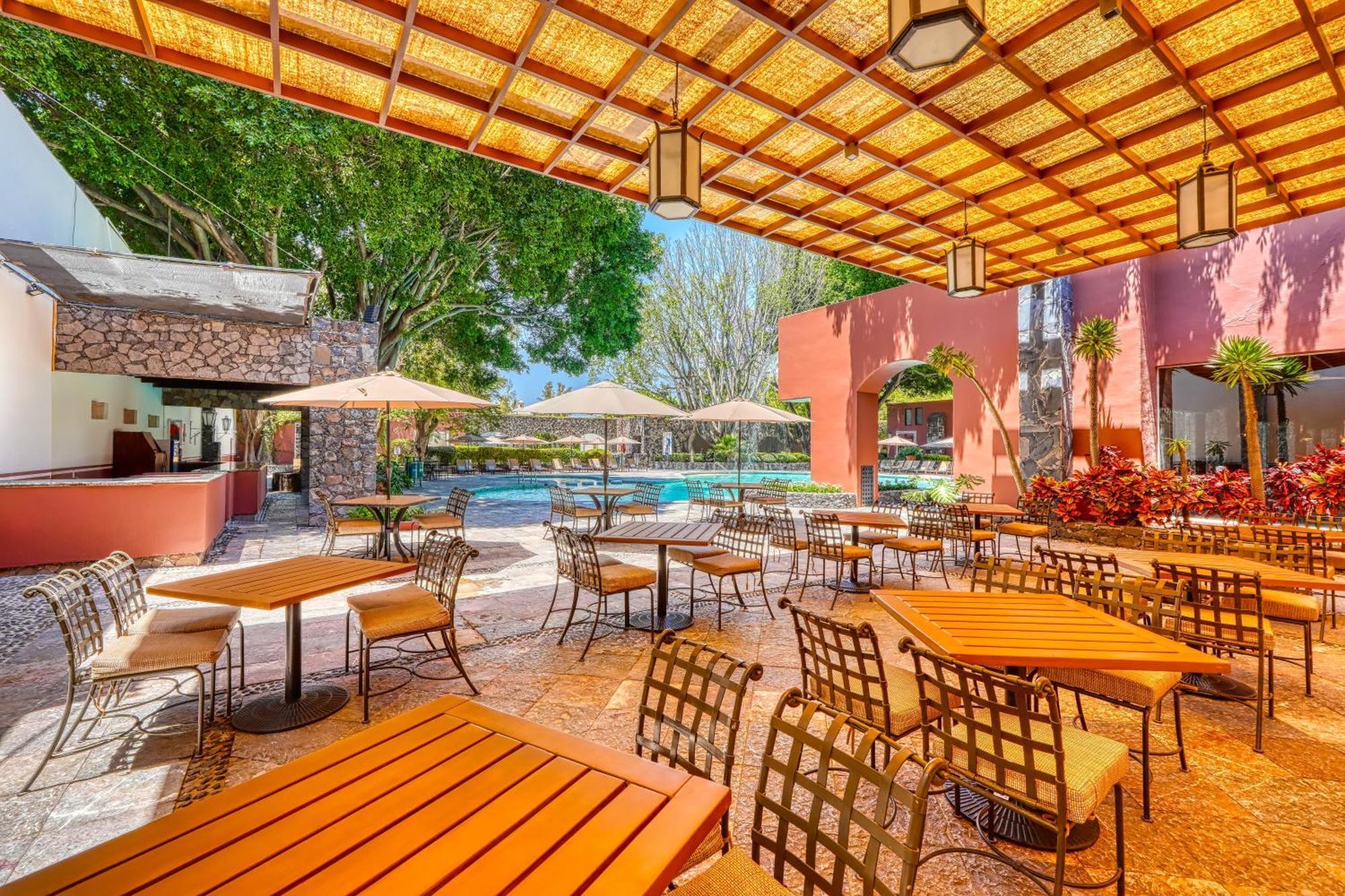 Hacienda Jurica By Brisas Hotel Querétaro Exterior foto